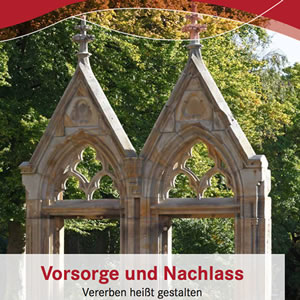 Vorsorge und Nachlass Broschüre